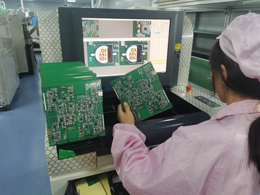 Electronic Manufacturing Service Quick Turn PCB Assembly Service