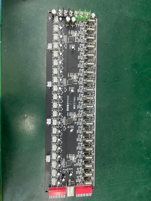 अच्छी कीमत 4 परतें FR4 TG135 Pcb असेंबली सेवाएँ HASL मुद्रित सर्किट बोर्ड ऑनलाइन