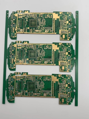अच्छी कीमत SMT PCB असेंबली प्रोटोटाइप FR4 मटीरियल क्विक टर्न 1.6mm 1OZ प्रिंटेड सर्किट बोर्ड ऑनलाइन
