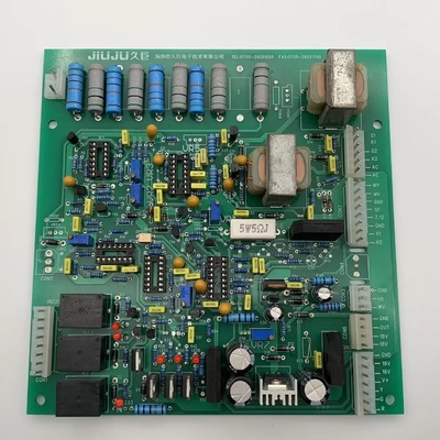 अच्छी कीमत FR4 4 लेयर PCB निर्माता 1.6mm 1Oz 2U