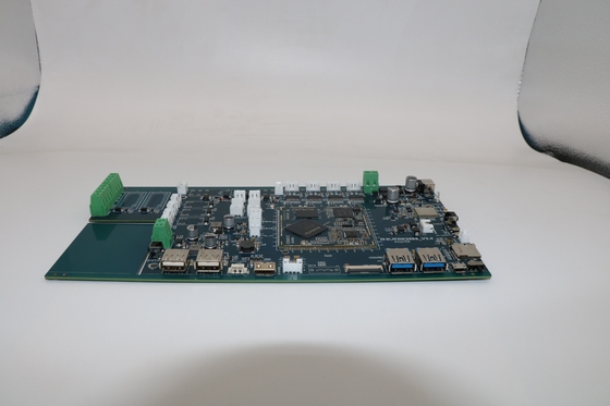 अच्छी कीमत सोलर इन्वर्टर PCB निर्माता मोटा 1.6mm कॉपर 2oz सतह ENIG/HASL FR4 प्रिंटेड सर्किट बोर्ड असेंबली ऑनलाइन