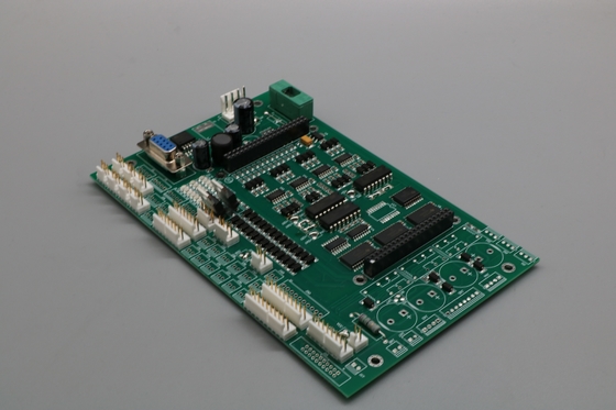 अच्छी कीमत LED 1-6OZ 1 लेयर कॉपर बेस 2-3.6mm FR4 क्विक हीट PCB बोर्ड ऑनलाइन
