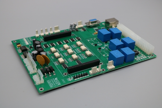 अच्छी कीमत 6 परतें ENIG/HASL सतह 2U'' 2OZ HDI PCB असेंबली SMT PCB असेंबली ENIG सरफेस ऑनलाइन