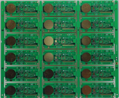 अच्छी कीमत UL CE ROHS अनुपालन और FR4 सामग्री के साथ Gerber फ़ाइल और BOM सूची से निर्मित मुद्रित सर्किट बोर्ड विधानसभा ऑनलाइन