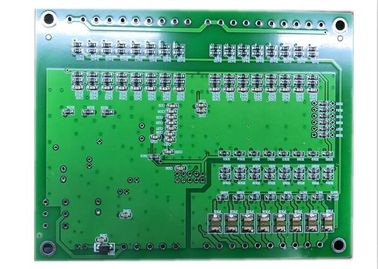 अच्छी कीमत FR4 सामग्री 2 परतें 2OZ 1U'' हरा/नीला/काला सोल्डरमास्क HASL/ENIG सतह LF PLC PCB मुद्रित सर्किट बोर्ड ऑनलाइन