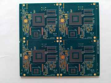 अच्छी कीमत मल्टीलेयर ग्रीन 4 लेयर 2OZ रिजिड प्रिंटेड सर्किट बोर्ड Fr4 SMT PCB असेंबली ऑनलाइन