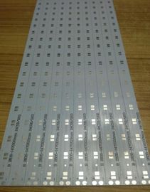 अच्छी कीमत 1.6mm 1OZ HASL LF एल्युमिनियम LED प्रिंटेड सर्किट बोर्ड SMT PCB असेंबली सर्विस ऑनलाइन