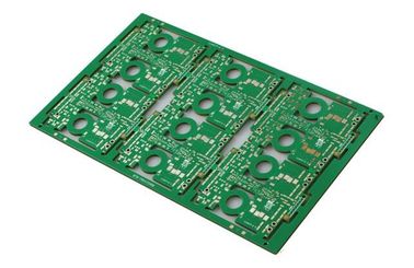 अच्छी कीमत 10 परतें FR-4 2.6mm 4oz कॉपर ENIG मल्टीलेयर PCB बोर्ड ऑनलाइन