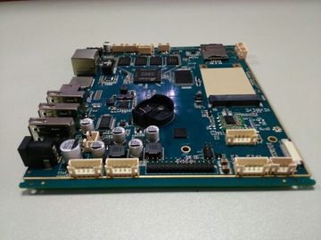 अच्छी कीमत समर्थन 3G / 4G मॉड्यूल Amlogic S802 Quad Core Arm Industrial PCB मुद्रित सर्किट बोर्ड ऑनलाइन