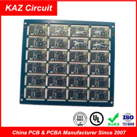 अच्छी कीमत BGA 4 लेयर 1.6 मिमी PCB निर्माता FR4 1oz ENIG इलेक्ट्रॉनिक प्रिंटेड सर्किट बोर्ड ऑनलाइन