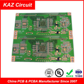 अच्छी कीमत इलेक्ट्रॉनिक 6 लेयर्स 1.6 मिमी FR4 1oz Tg150 OSP ग्रीन Pcb बोर्ड ऑनलाइन