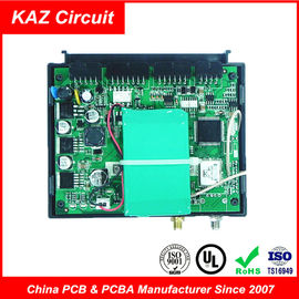 अच्छी कीमत GPRS बैकस्टेज कंट्रोल 4 लेयर्स 2oz ग्रीनसोल्डरमास्क ENIG / HASL PCB ऑनलाइन