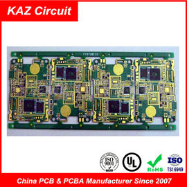 अच्छी कीमत 1OZ HDI PCB निर्माता 0.8-3.2 मिमी लीड मुक्त मुद्रित सर्किट बोर्ड ऑनलाइन