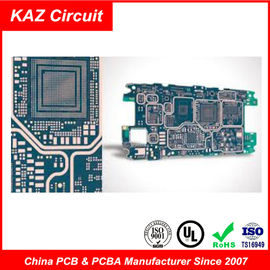अच्छी कीमत रैपिड प्रोटोटाइपिंग PCB2 लेयर 1oz कॉपर थिकनेस ग्रीन सोल्डमास्क ENIG/HASL/OSP HDI FR4 मल्टीलेयर प्रिंटेड सर्किट बोर्ड ऑनलाइन