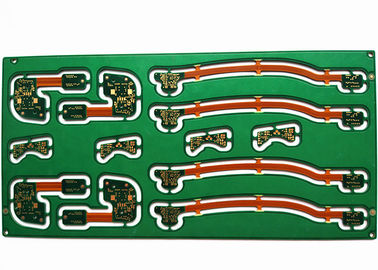 अच्छी कीमत कठोर लचीला बहुपरत Fr4Green Soldermask प्रिंटेड सर्किट बोर्ड,पीसीबी कारखाना ऑनलाइन