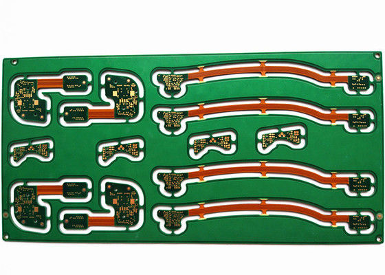 अच्छी कीमत कठोर लचीला बहुपरत Fr4Green Soldermask प्रिंटेड सर्किट बोर्ड,पीसीबी कारखाने बहुपरत पीसीबी बोर्ड ऑनलाइन