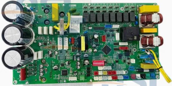 अच्छी कीमत High Efficiency DC Inverter Heat Pump Control Board | 1.5kW 2kW 3.5kW Energy-Saving PCBA with Digital Thermostat & Sensor ऑनलाइन
