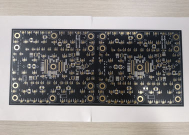 अच्छी कीमत 6 लेयर्स ब्लैक सोल्मस्क व्हाइट सिल्कन सपोर्ट SMT DIP PCB बोर्ड ऑनलाइन