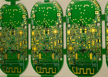 अच्छी कीमत FR4 मटीरियल 3लेयर 2OZ 2U'' HASL/ENIG सरफेस ग्रीन/ब्लू सोल्डरमास्क HDI Pcb ब्लाइंड होल इम्पीडेंस कंट्रोल BGA ऑनलाइन