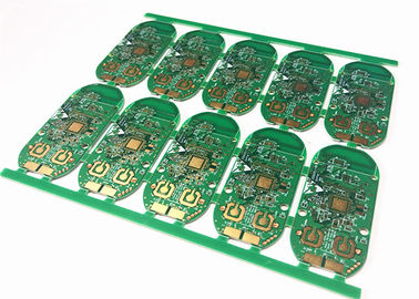 अच्छी कीमत ENIG / HASL PCB निर्माता 2OZ 1.6MM ग्रीन सोल्मास्क इलेक्ट्रॉनिक प्रिंटेड सर्किट बोर्ड ऑनलाइन