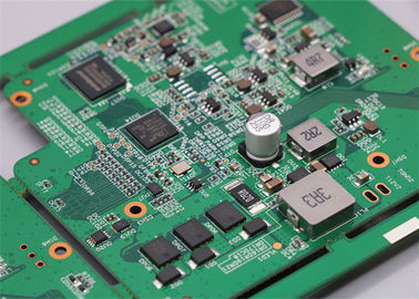 अच्छी कीमत FR4 6 लेयर मल्टीलेयर पीसीबी बोर्ड ENIG/HASL SMT DIP Components OEM ऑनलाइन