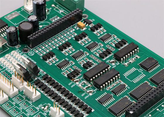 अच्छी कीमत TG170 6 लेयर PCB निर्माता 2Oz ENIG 2U