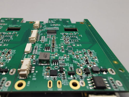 अच्छी कीमत 4 परतें FR4 ENIG 1OZ कॉपर प्रोटोटाइप Pcb निर्माण ऑनलाइन