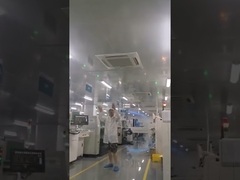 इलेक्ट्रॉनिक प्रिंटेड सर्किट बोर्ड OEM पीसीबी विधानसभा मिनी कंप्यूटर पीसीबी डिजाइन के लिए शेन्ज़ेन 1 औंस 1.6 मिमी