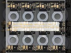 डीआईपी पीसीबीए असेंबली सेवा आईपीसी वर्ग 2 4 परतें एफआर 4 1 औंस एचएएसएल के साथ मुद्रित इलेक्ट्रॉनिक सर्किट